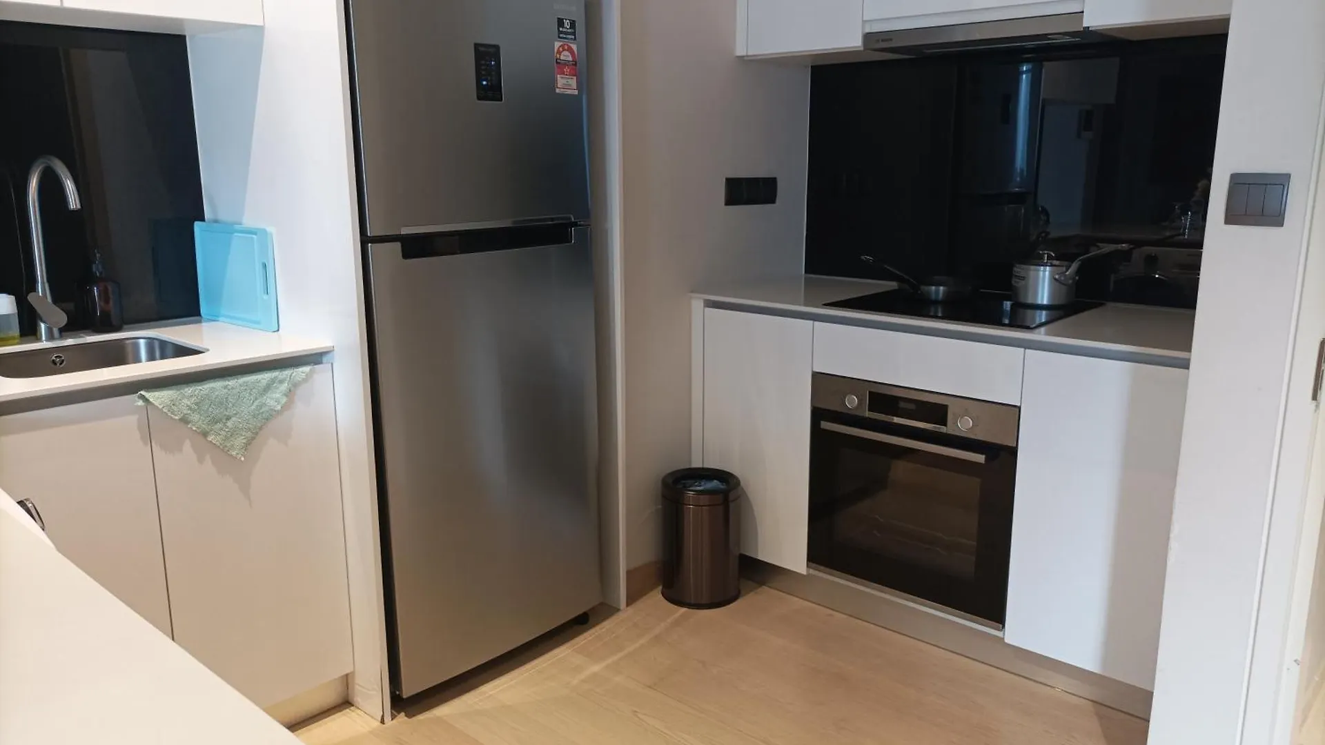 Apartment Well-Shaped Suites At Star Klcc Kuala Lumpur