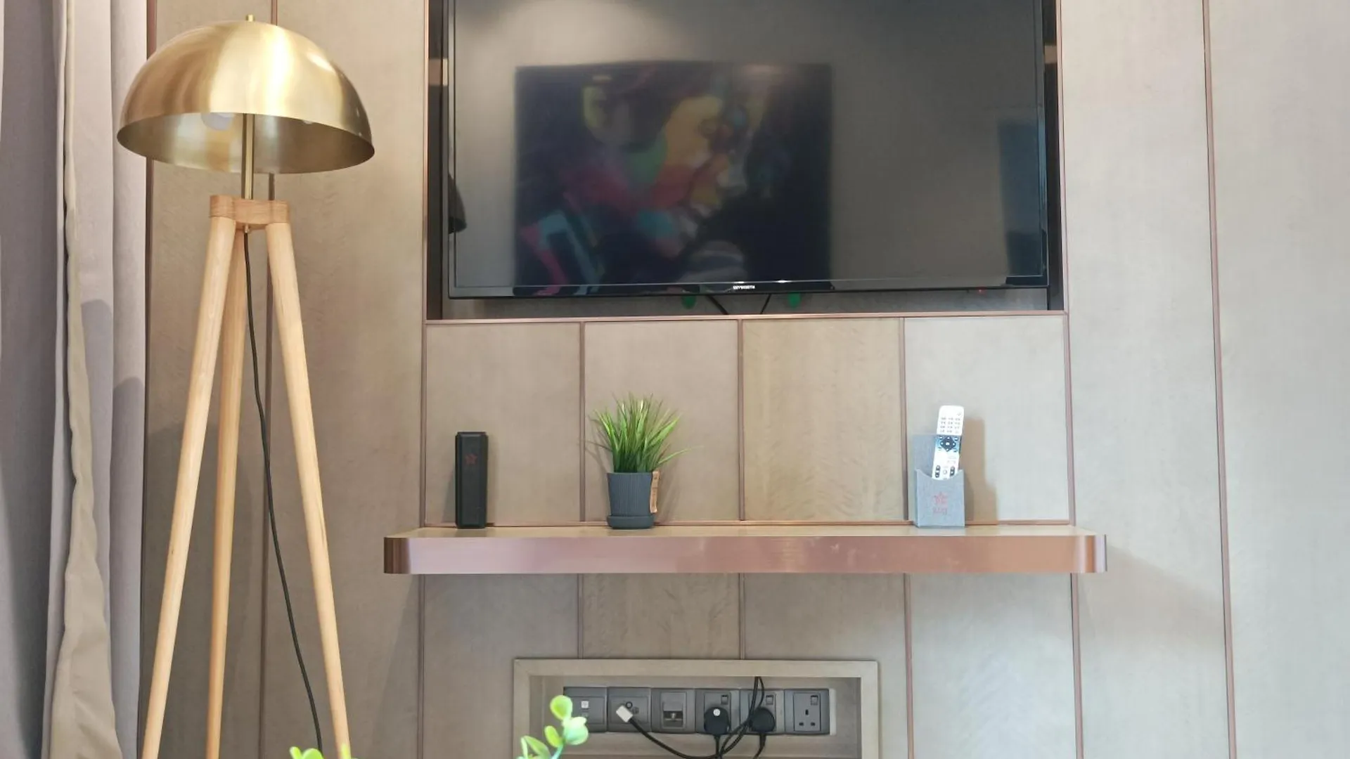 Apartment Well-Shaped Suites At Star Klcc Kuala Lumpur