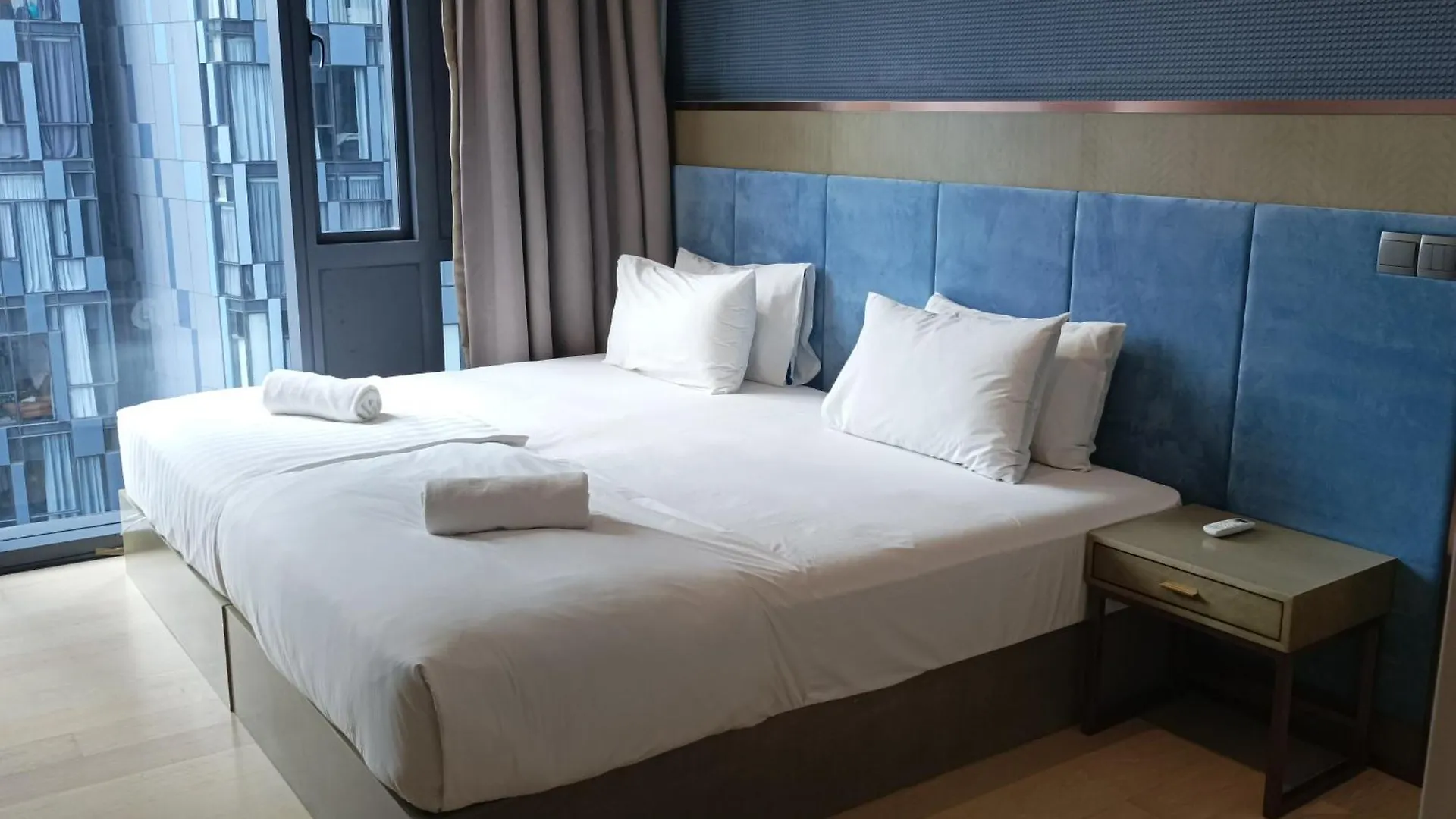 Well-Shaped Suites At Star Klcc Kuala Lumpur