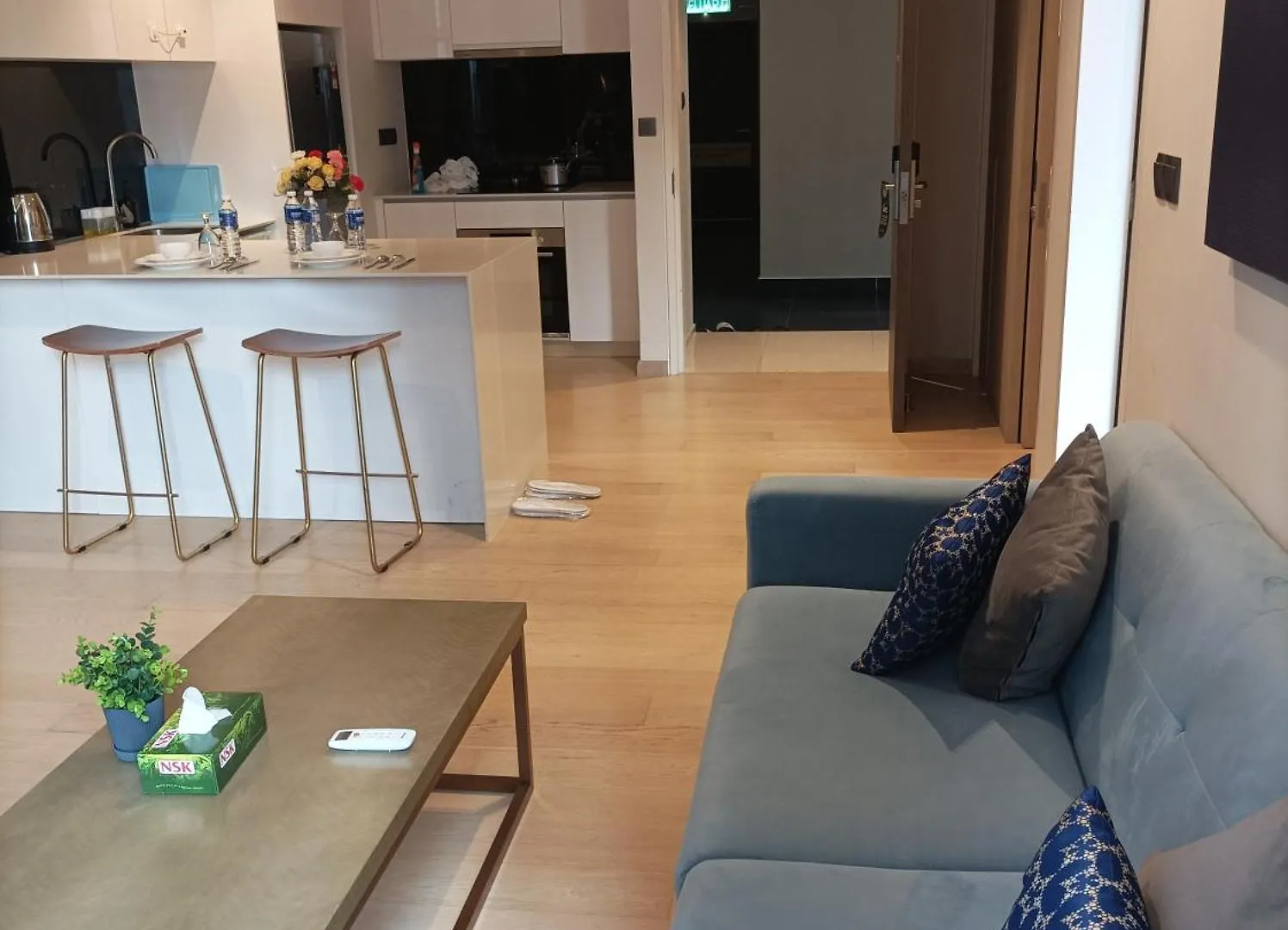 Apartment Well-Shaped Suites At Star Klcc Kuala Lumpur