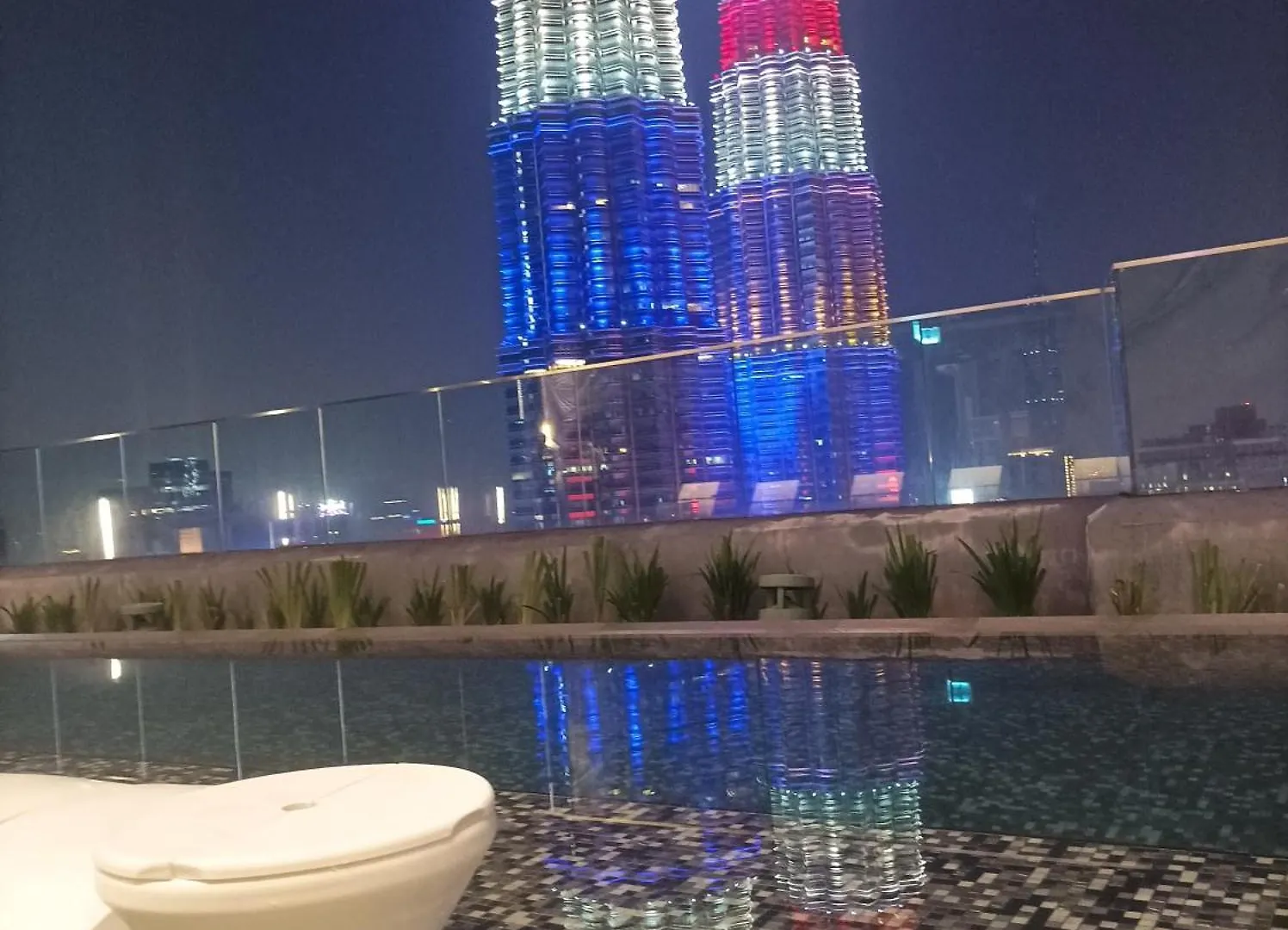 Apartment Well-Shaped Suites At Star Klcc Kuala Lumpur