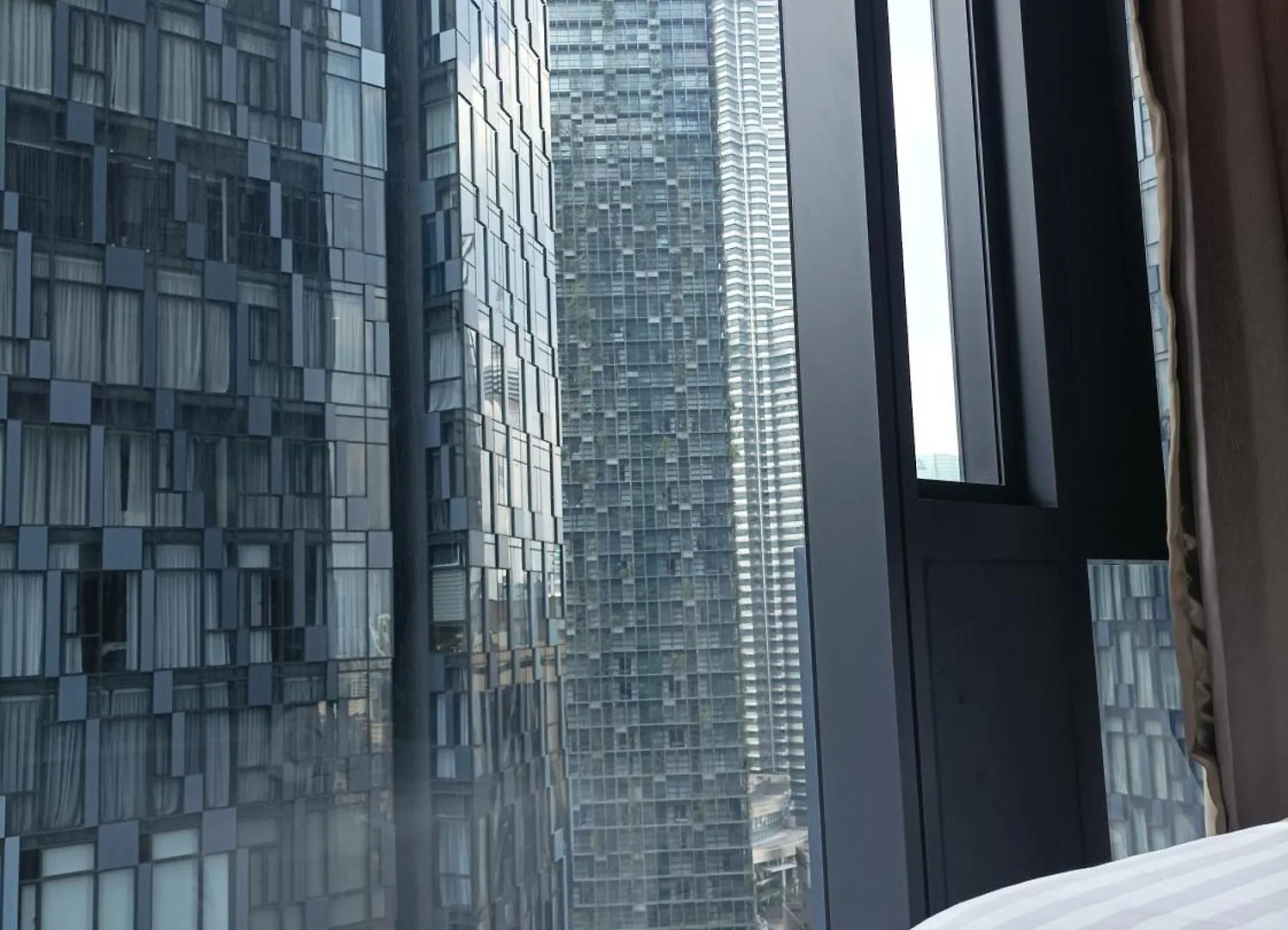 Well-Shaped Suites At Star Klcc Kuala Lumpur 0*,