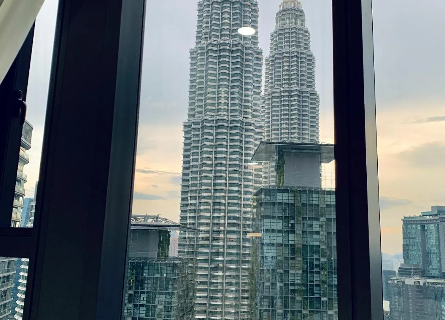 Apartment Well-Shaped Suites At Star Klcc Kuala Lumpur Malaysia