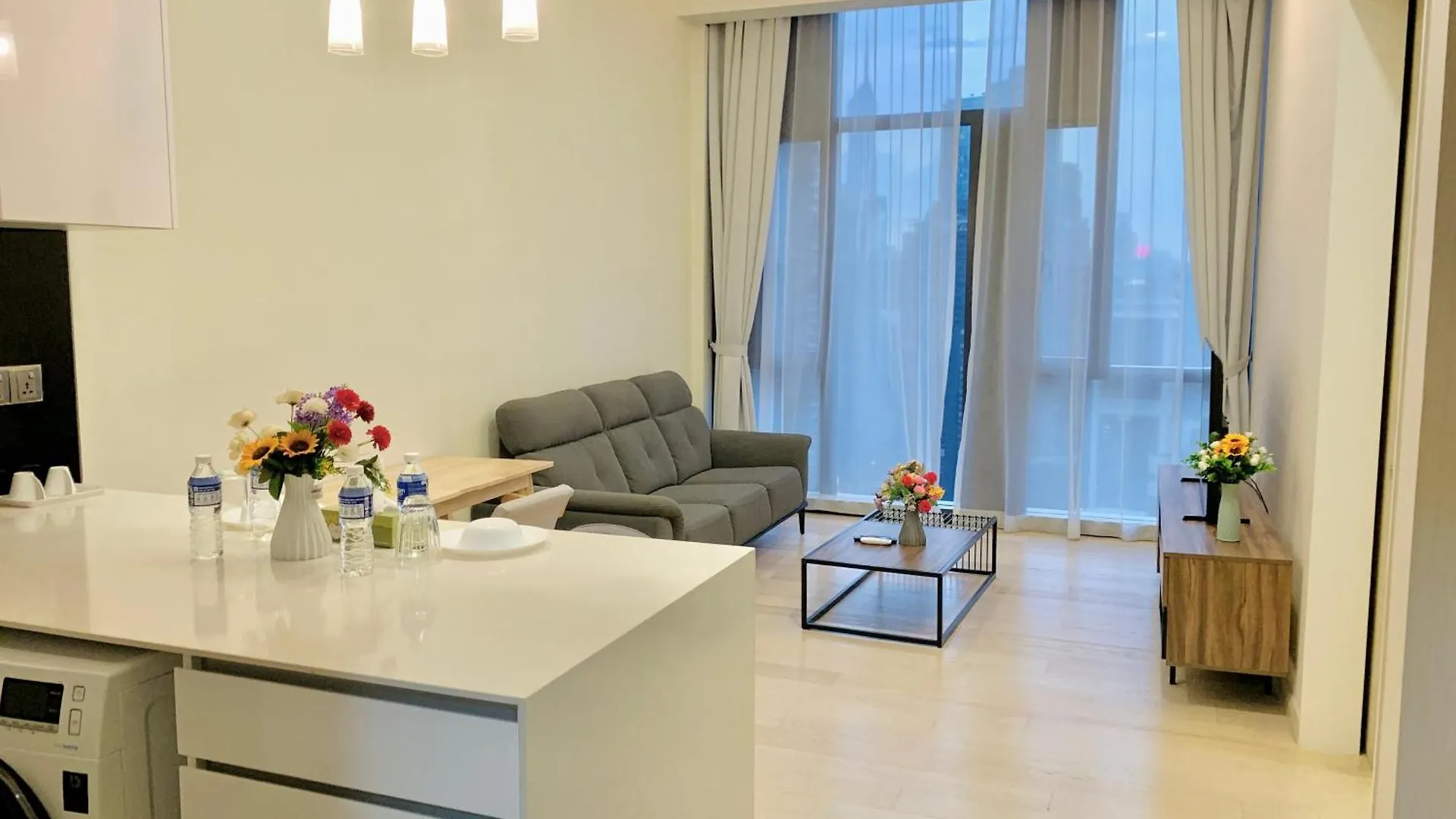 Apartment Well-Shaped Suites At Star Klcc Kuala Lumpur