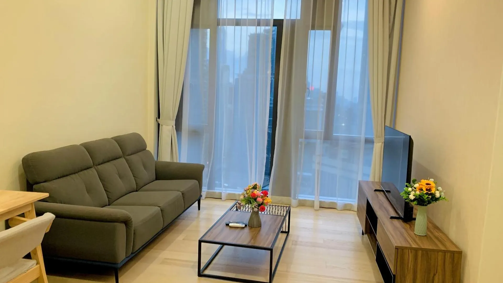 Well-Shaped Suites At Star Klcc Kuala Lumpur Malaysia