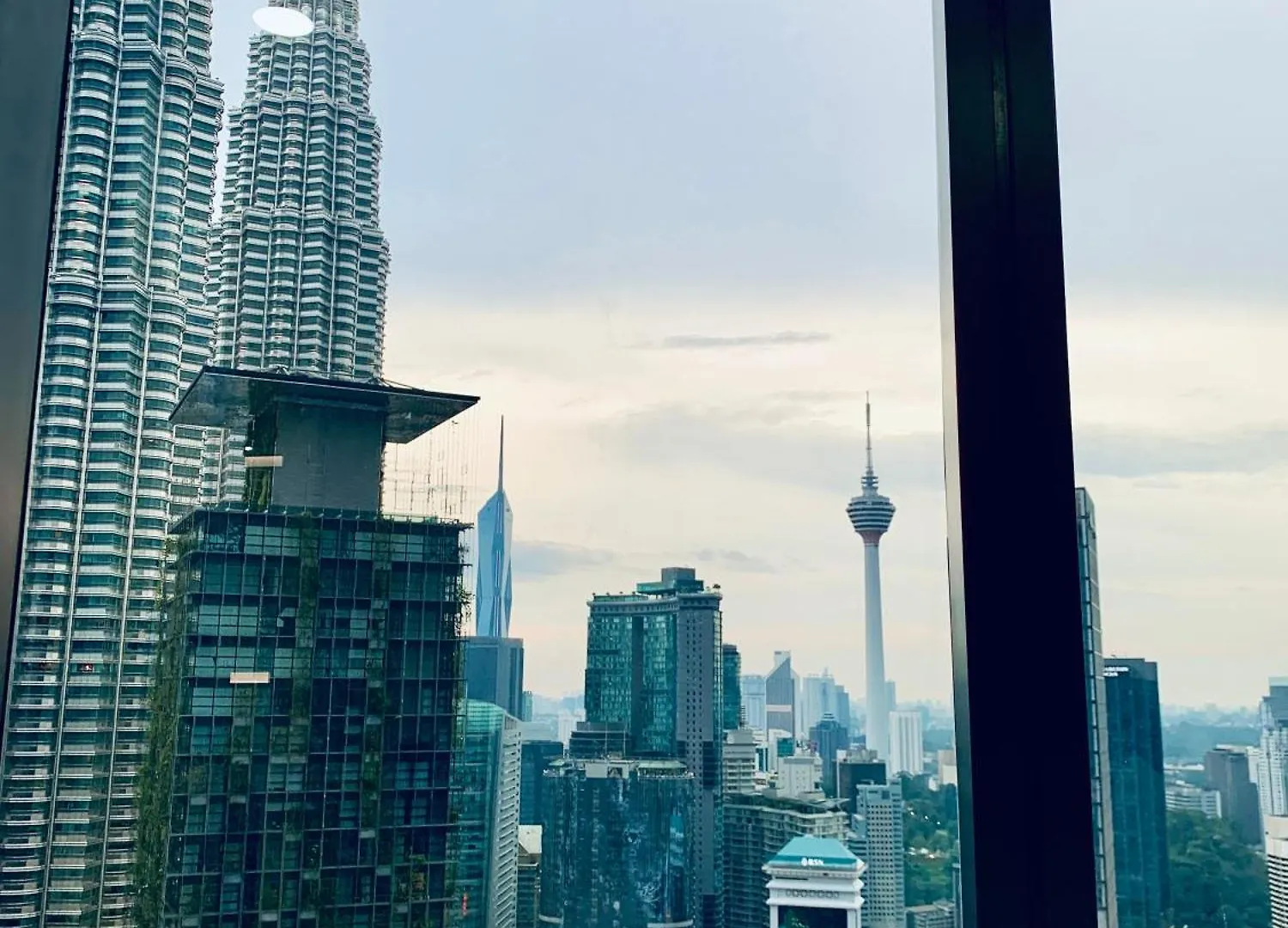 Apartment Well-Shaped Suites At Star Klcc Kuala Lumpur
