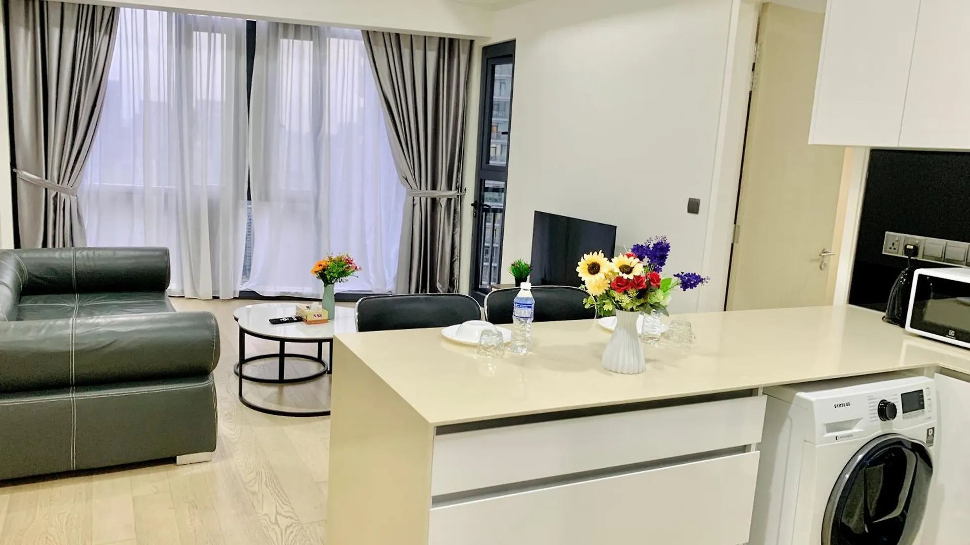Well-Shaped Suites At Star Klcc Kuala Lumpur Apartment
