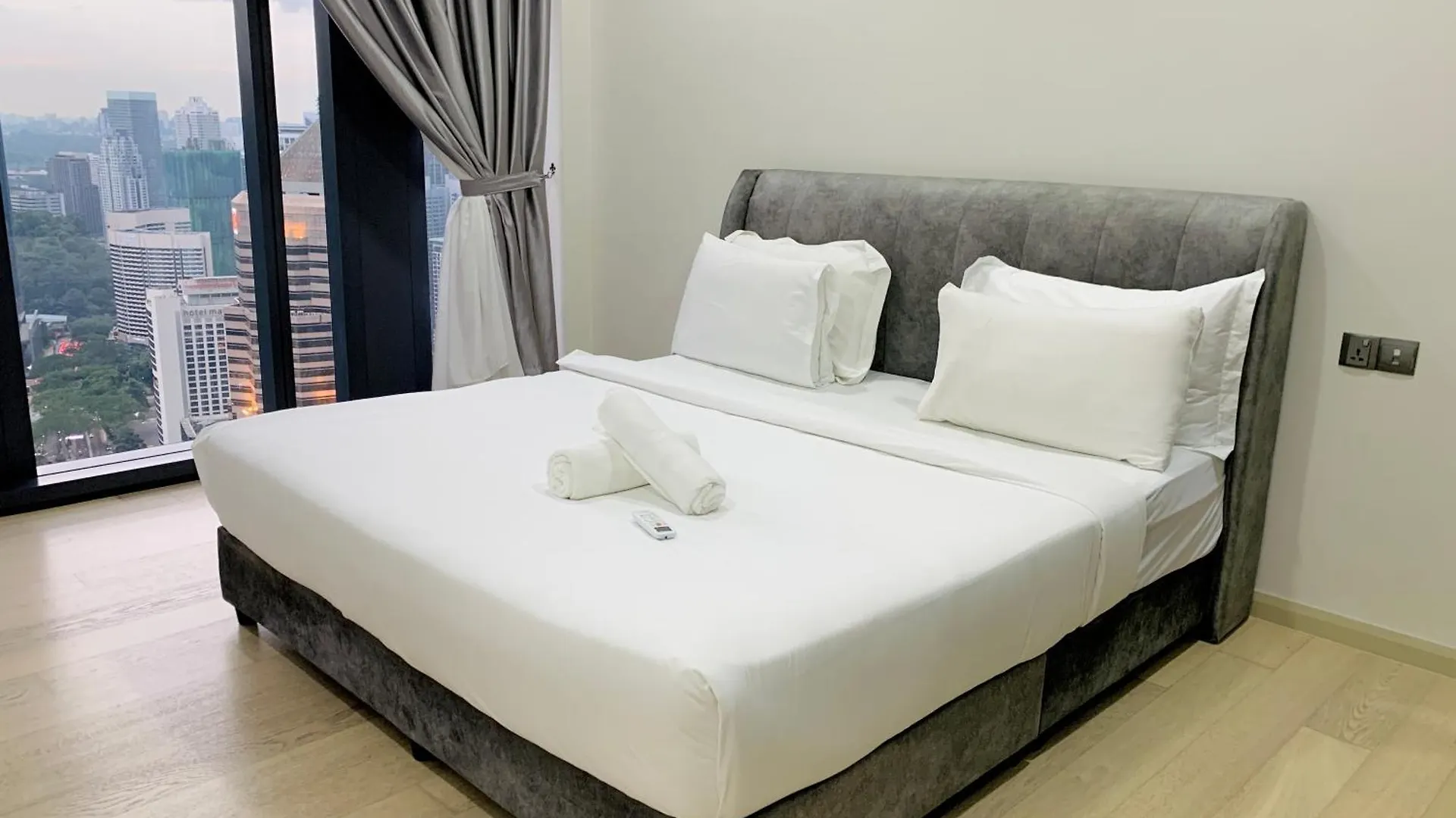 Well-Shaped Suites At Star Klcc Kuala Lumpur
