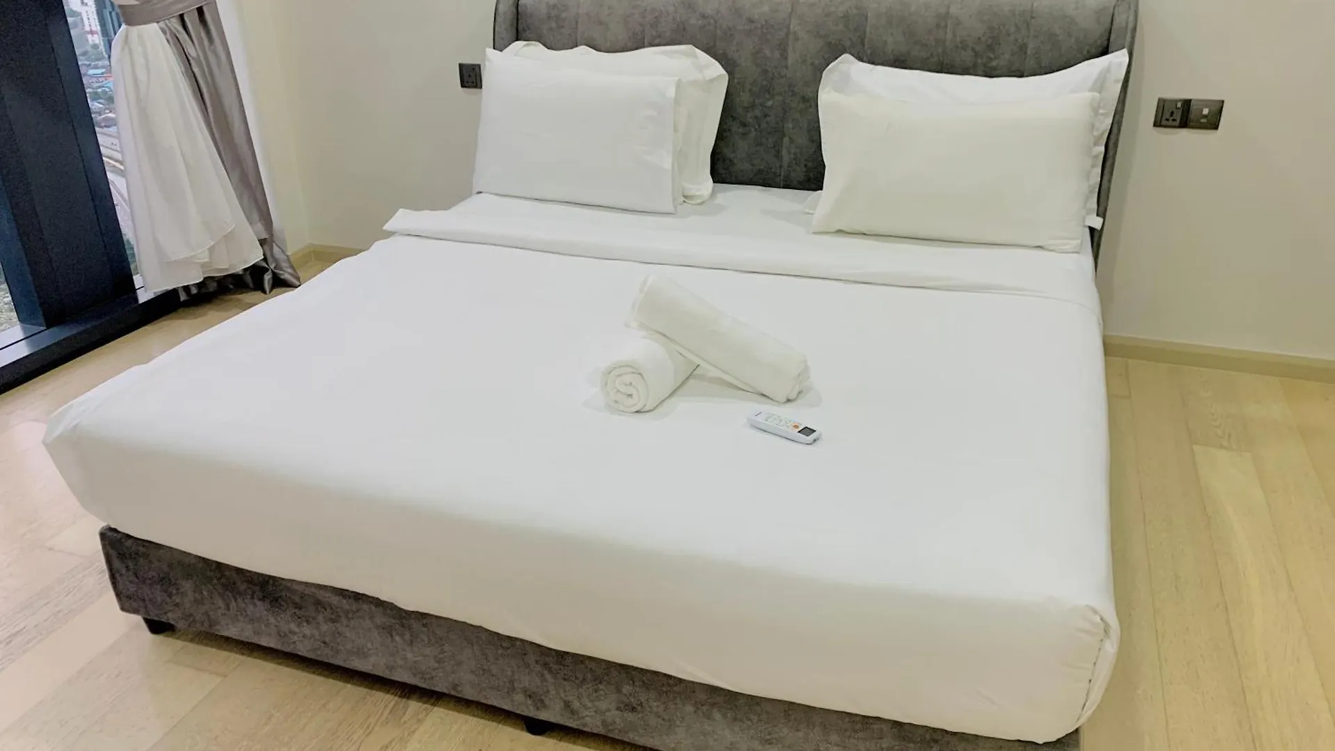 Apartment Well-Shaped Suites At Star Klcc Kuala Lumpur Malaysia