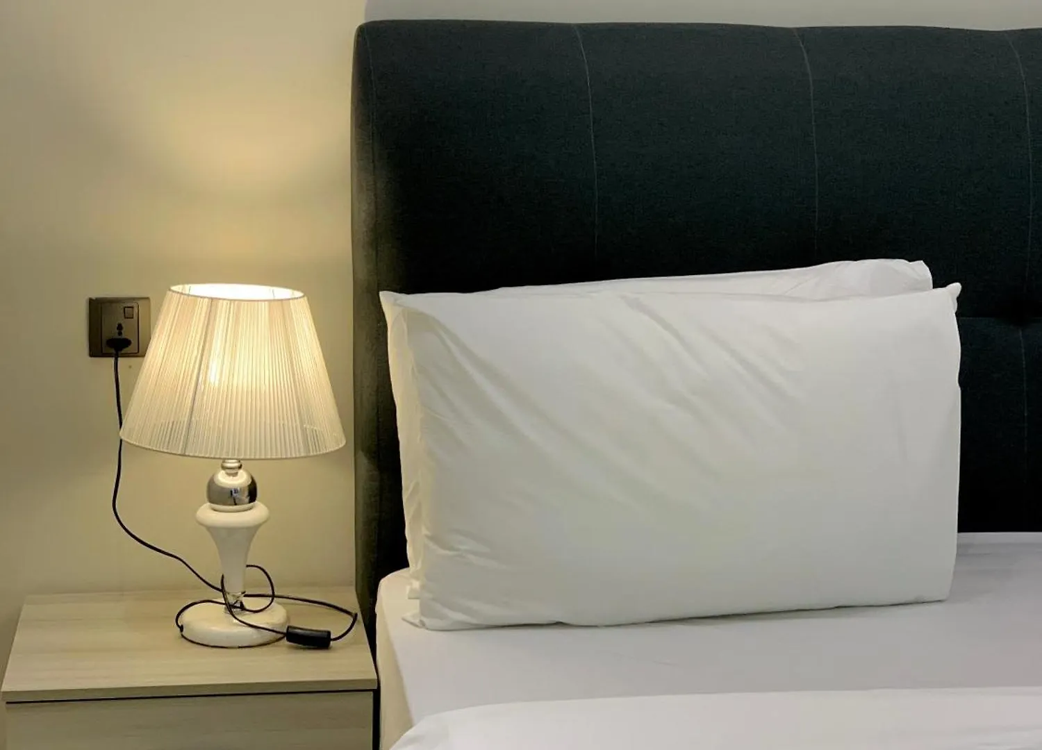 Well-Shaped Suites At Star Klcc Kuala Lumpur Apartment