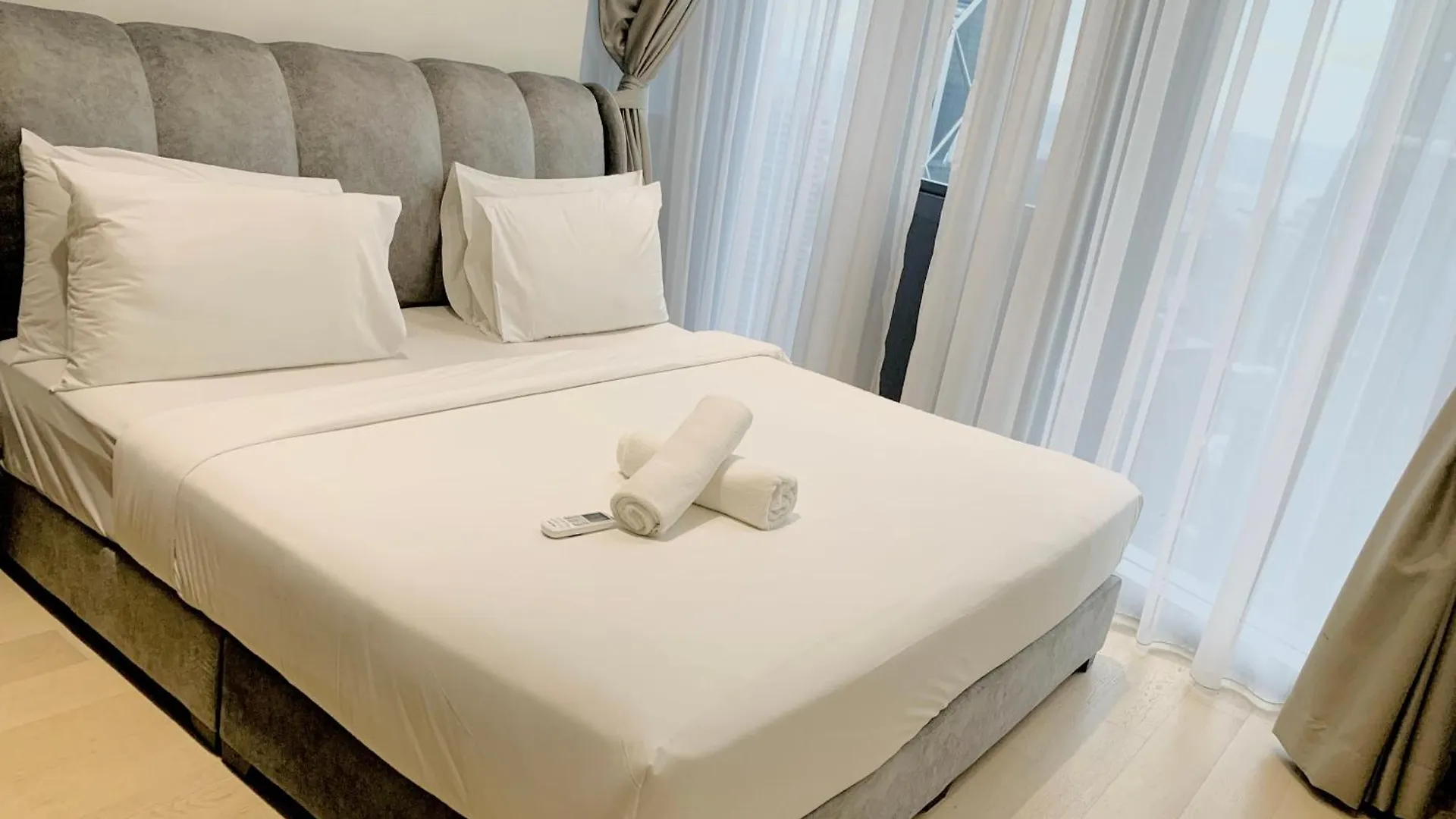 Well-Shaped Suites At Star Klcc Kuala Lumpur 0*,