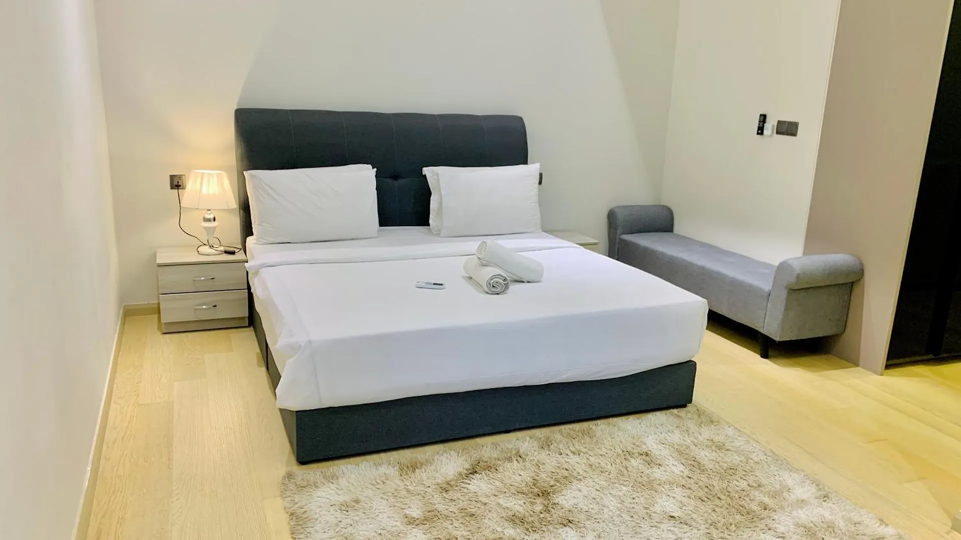 Well-Shaped Suites At Star Klcc Kuala Lumpur
