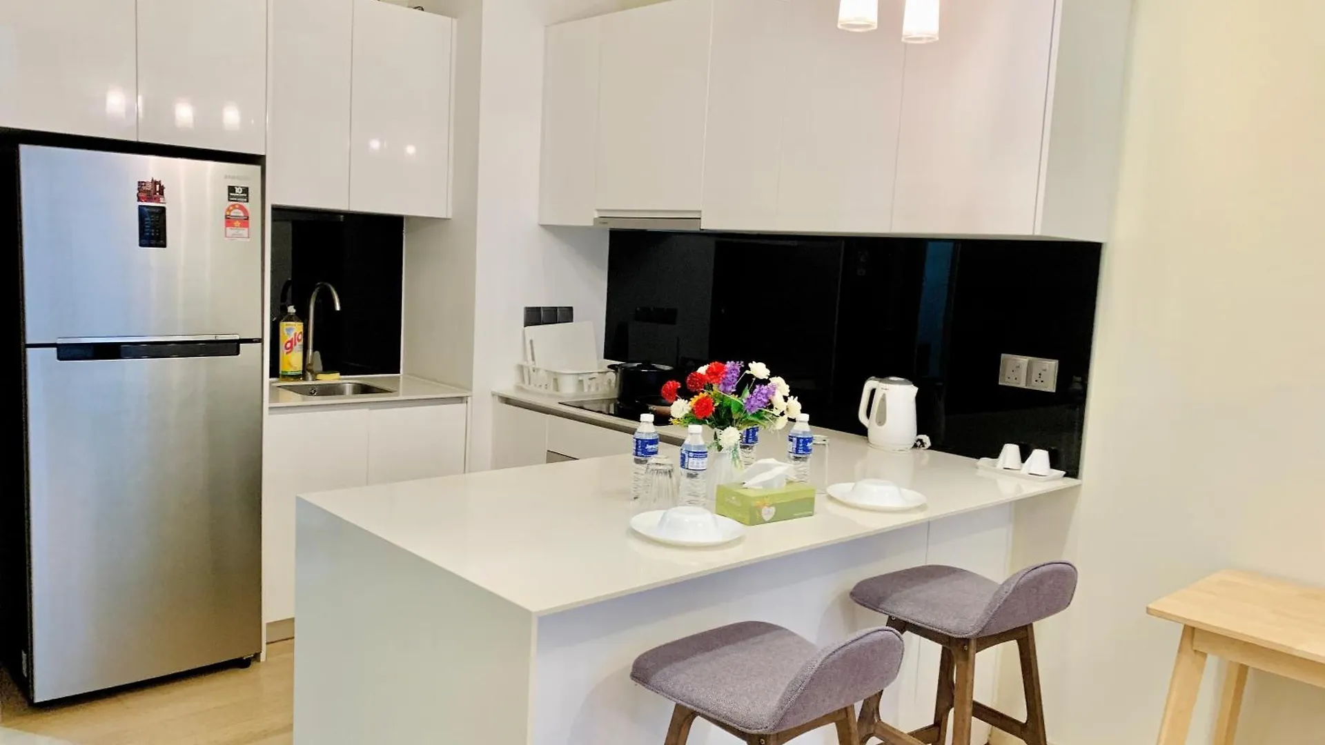 Well-Shaped Suites At Star Klcc Kuala Lumpur 0*,