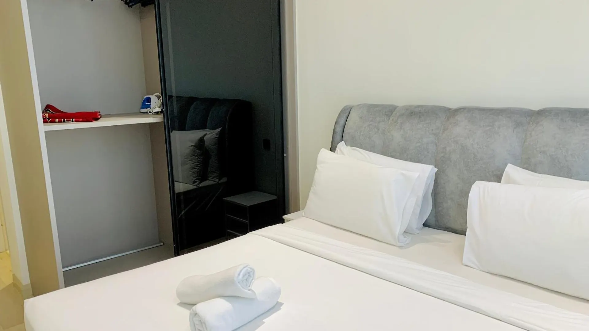 Well-Shaped Suites At Star Klcc Kuala Lumpur Malaysia