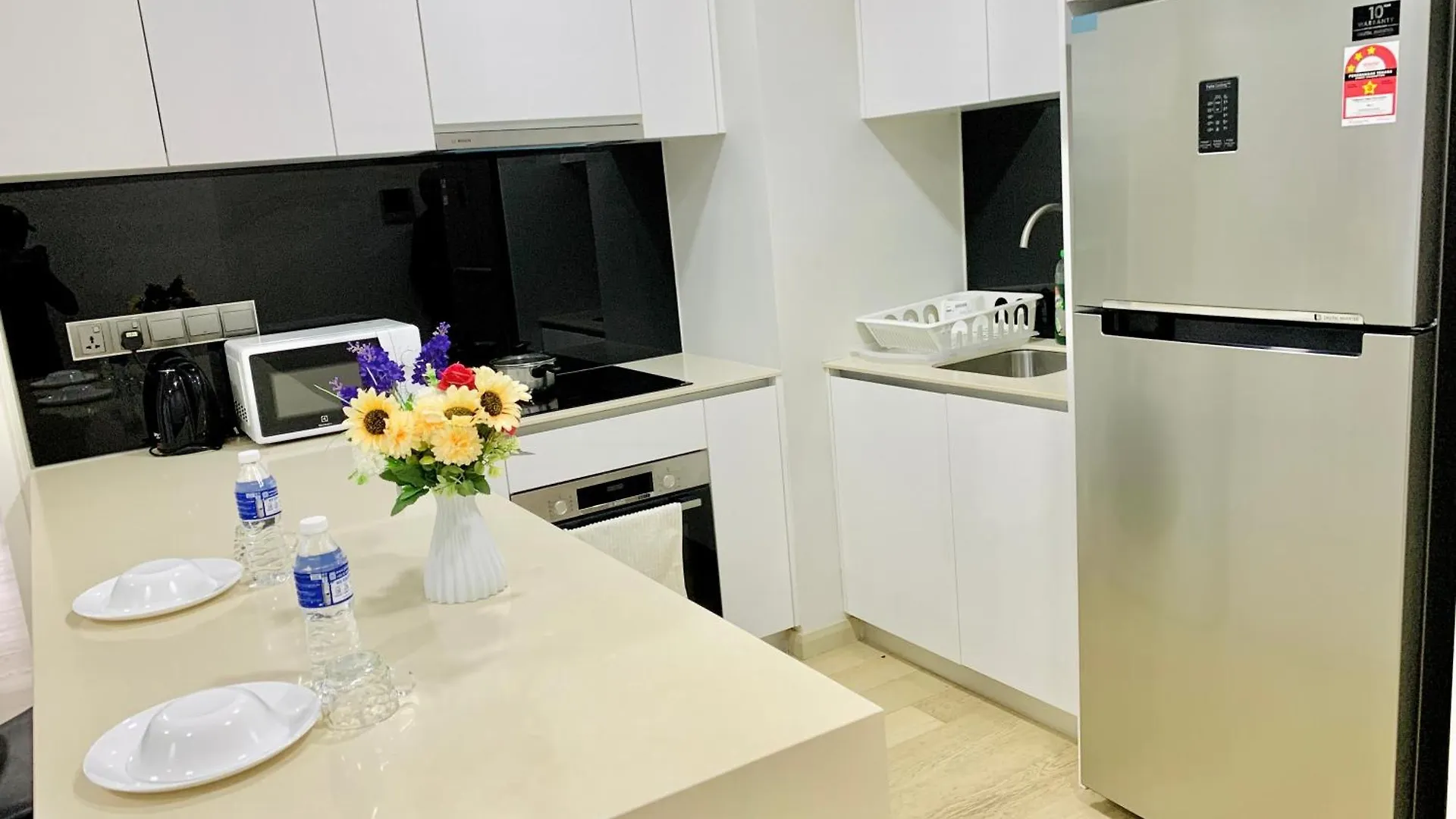 Well-Shaped Suites At Star Klcc Kuala Lumpur