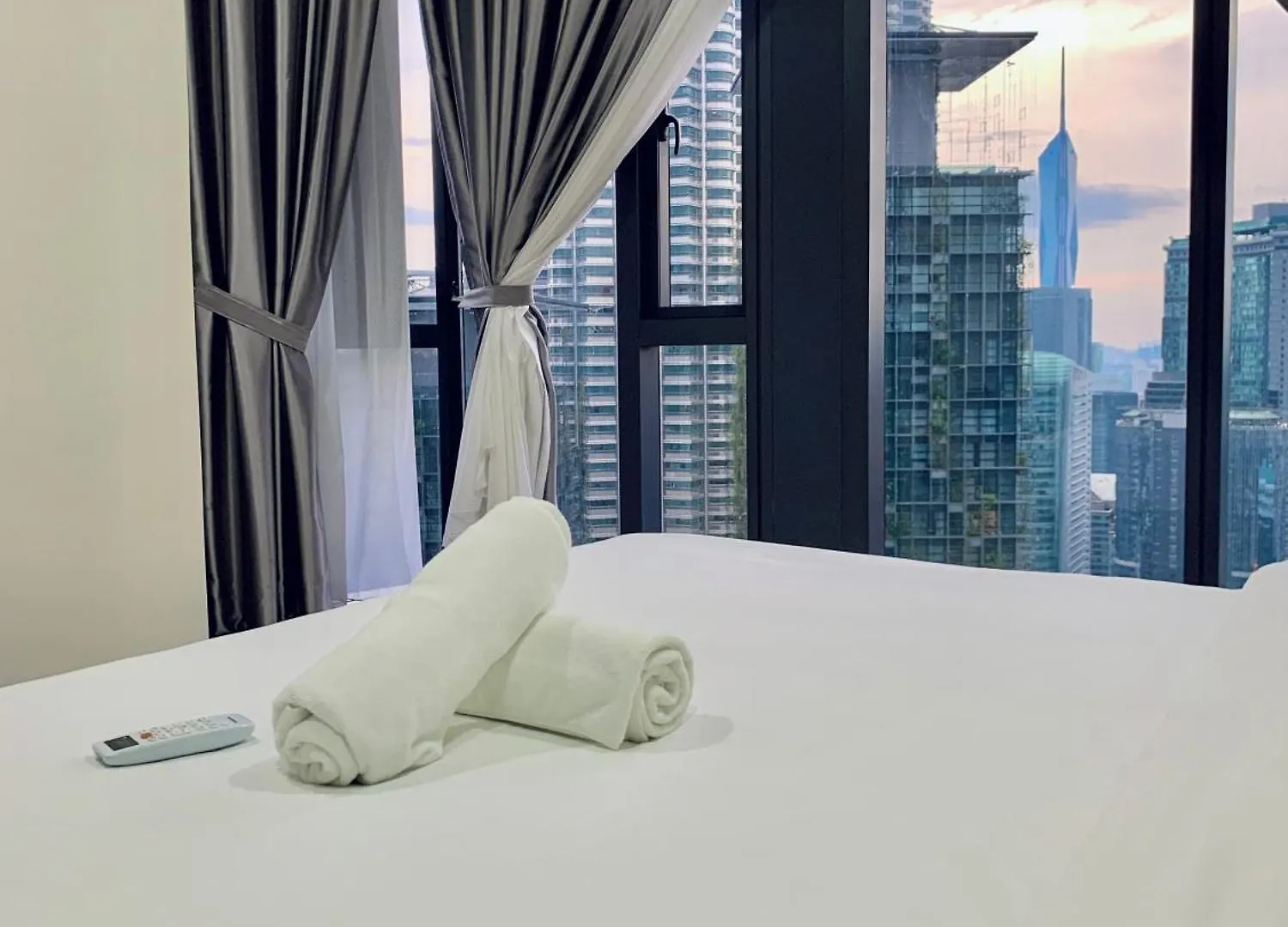 Apartment Well-Shaped Suites At Star Klcc Kuala Lumpur