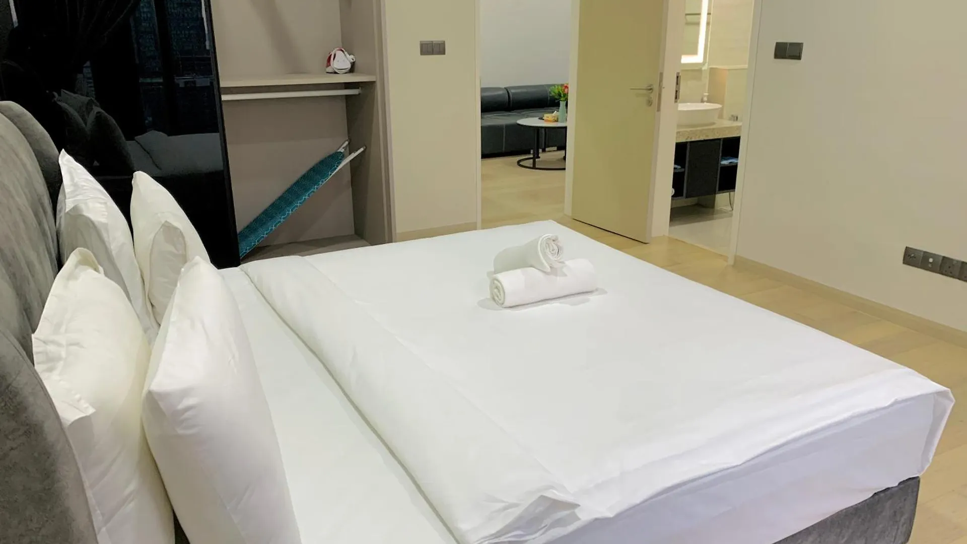 Well-Shaped Suites At Star Klcc Kuala Lumpur