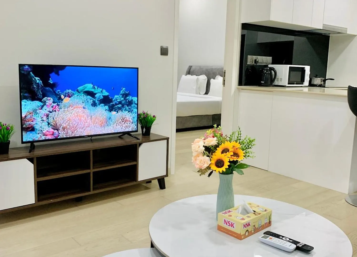Well-Shaped Suites At Star Klcc Kuala Lumpur