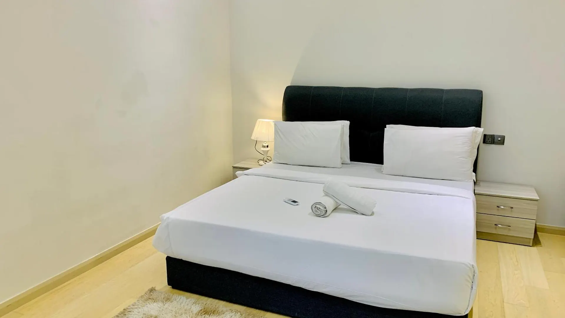Well-Shaped Suites At Star Klcc Kuala Lumpur 0*,