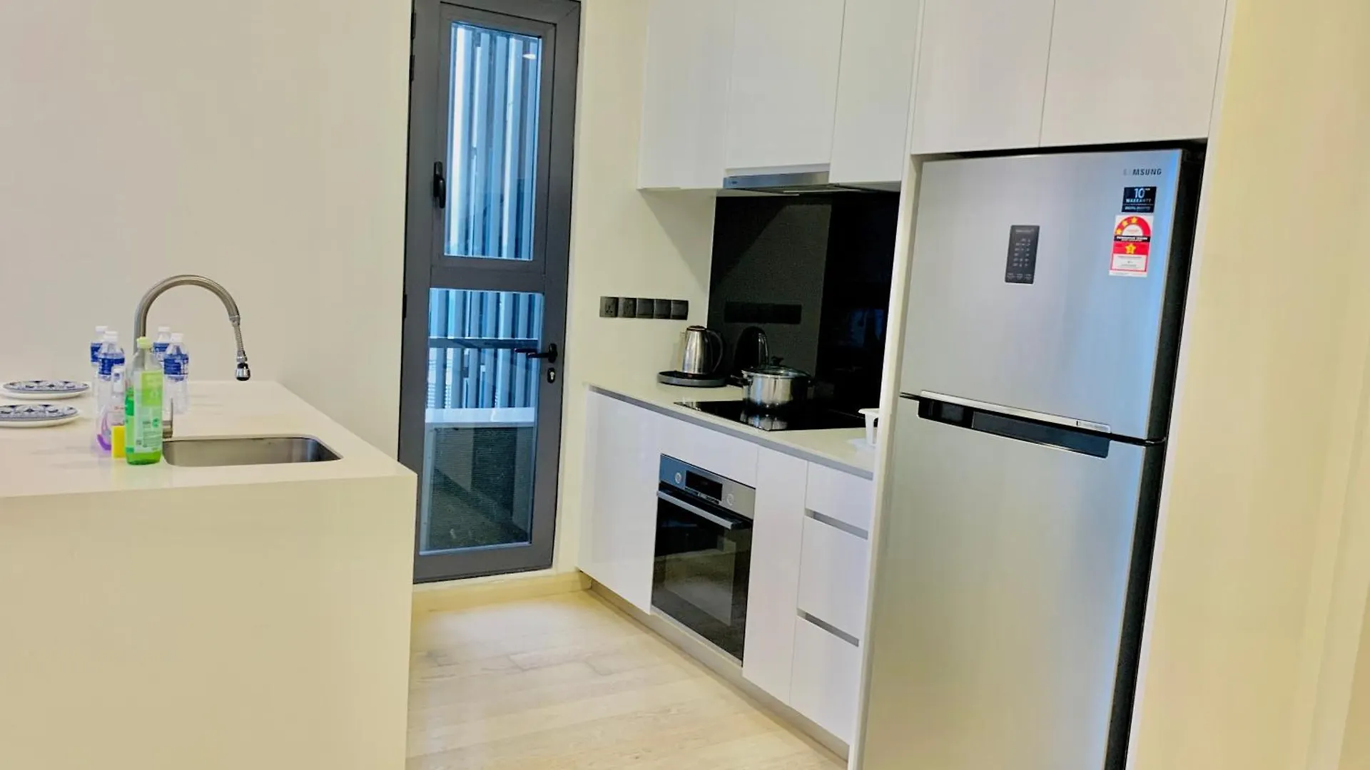 Apartment Well-Shaped Suites At Star Klcc Kuala Lumpur