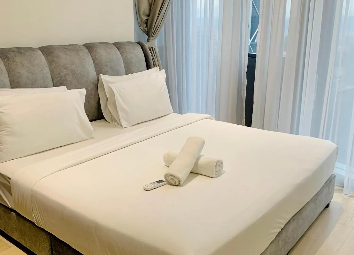 Well-Shaped Suites At Star Klcc Kuala Lumpur Malaysia