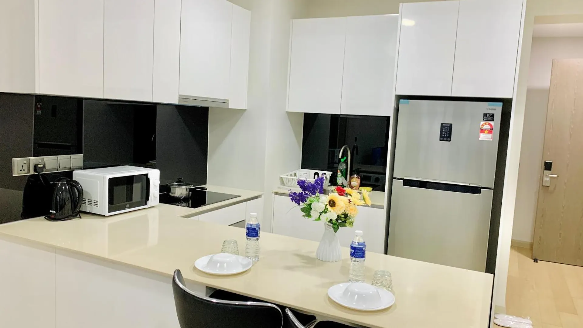 Well-Shaped Suites At Star Klcc Kuala Lumpur Malaysia