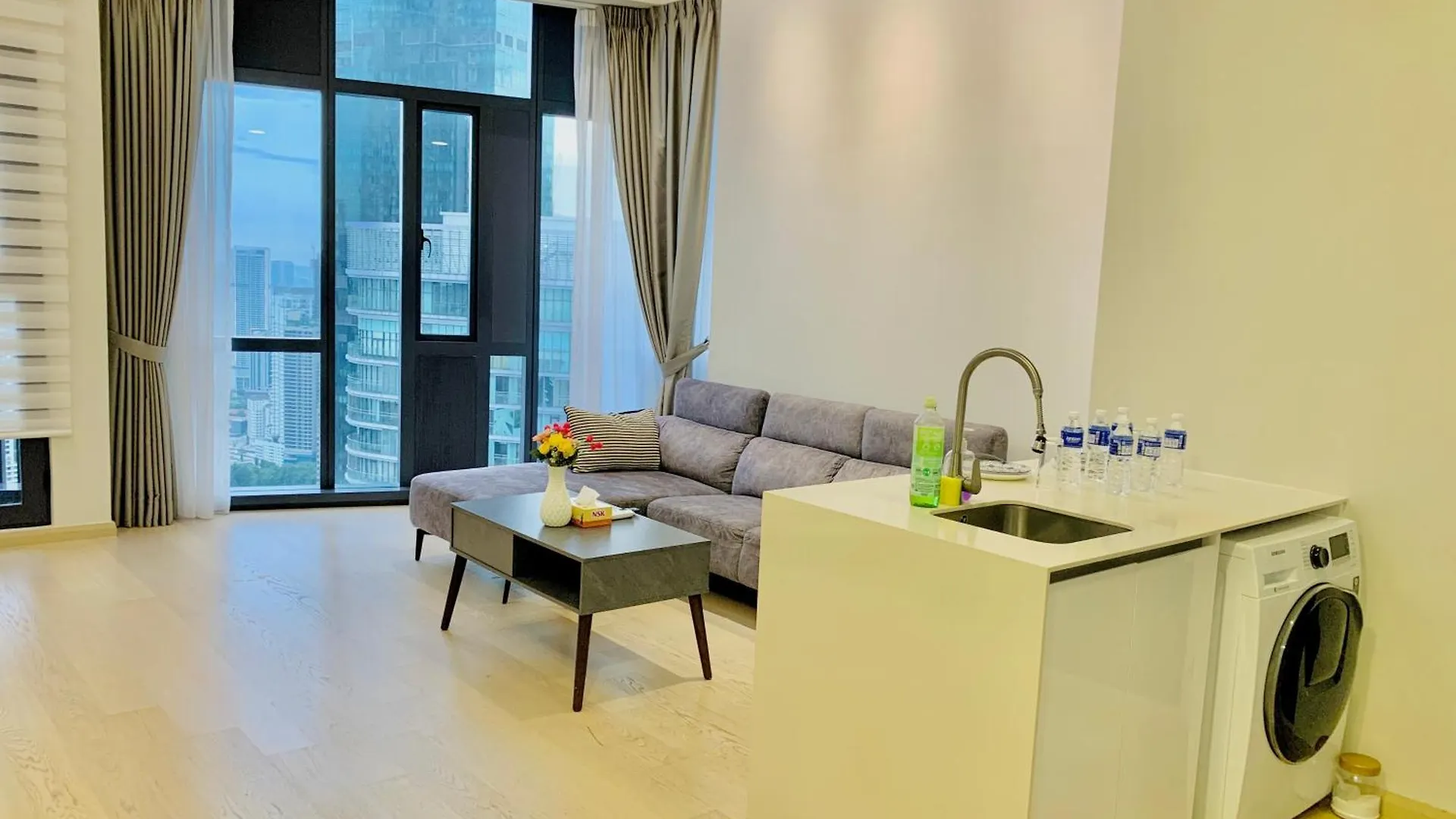 Well-Shaped Suites At Star Klcc Kuala Lumpur