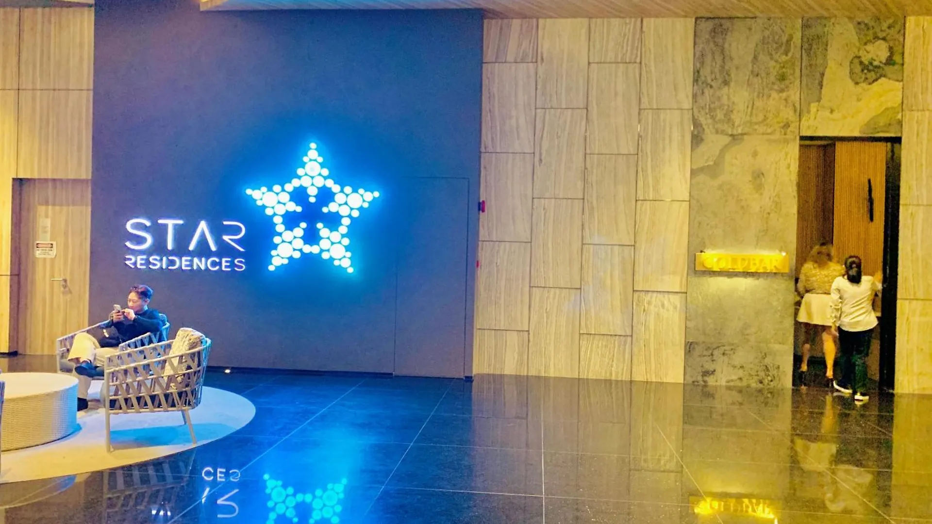 Well-Shaped Suites At Star Klcc Kuala Lumpur Malaysia