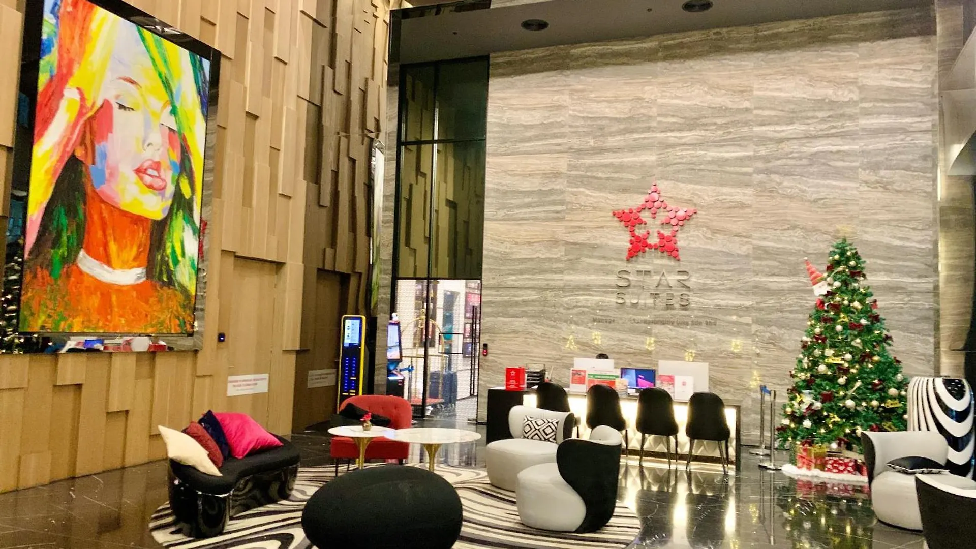 Well-Shaped Suites At Star Klcc Kuala Lumpur Malaysia