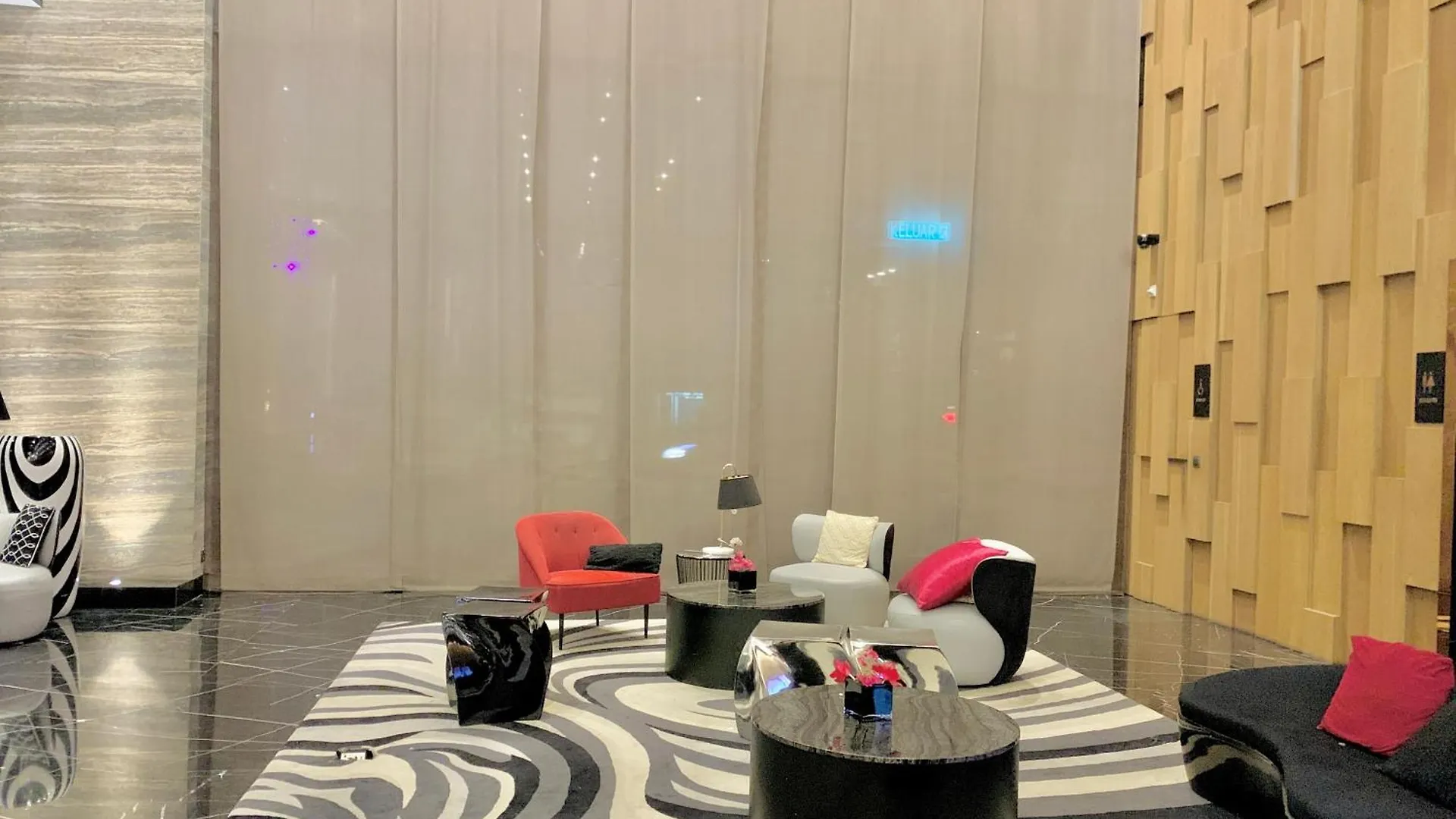 Apartment Well-Shaped Suites At Star Klcc Kuala Lumpur