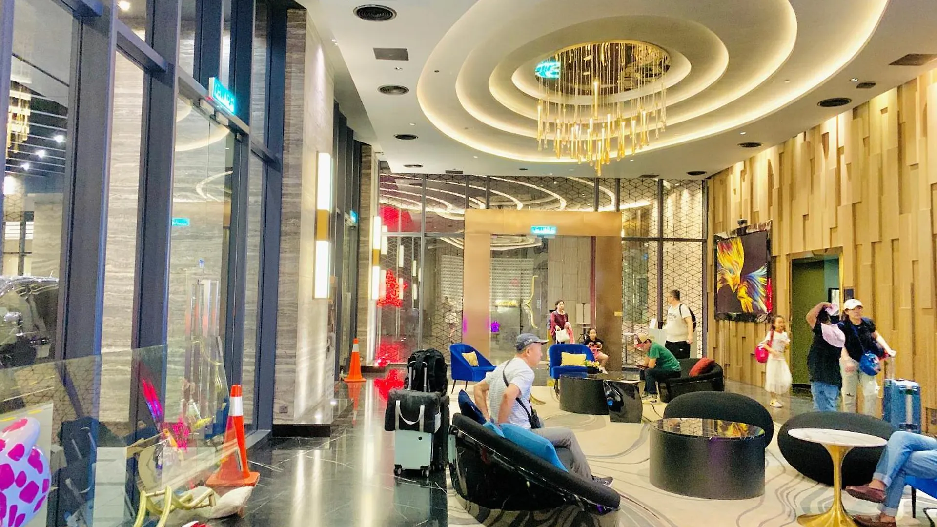 Apartment Well-Shaped Suites At Star Klcc Kuala Lumpur