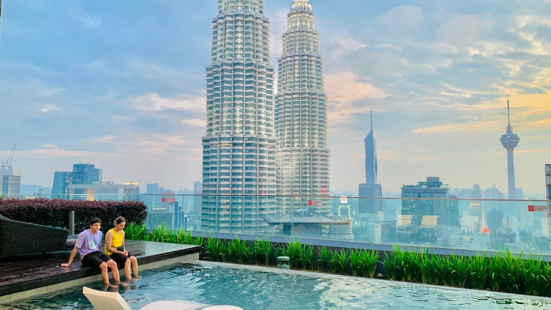 Well-Shaped Suites At Star Klcc Kuala Lumpur 0*,  Malaysia