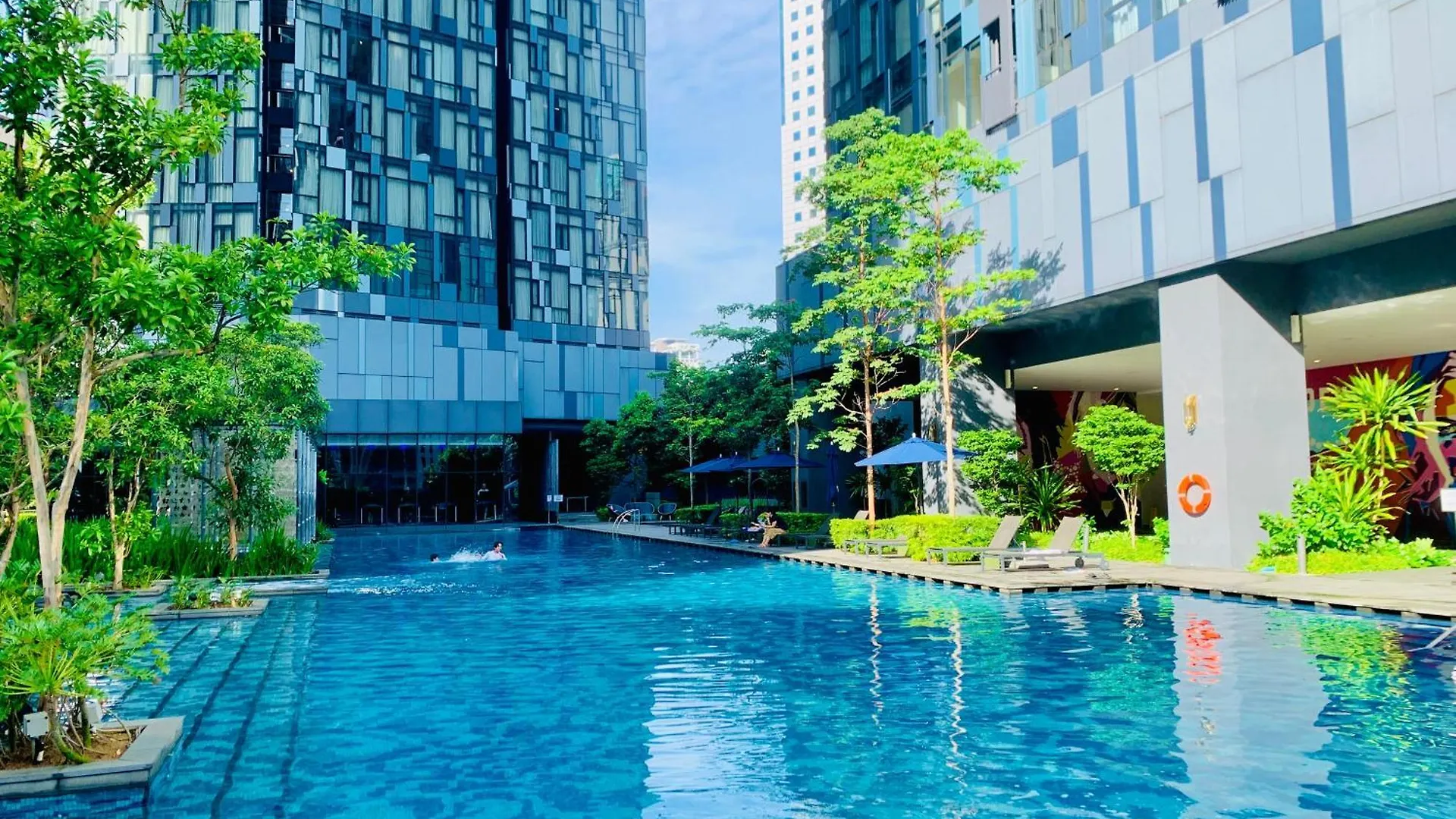Well-Shaped Suites At Star Klcc Kuala Lumpur