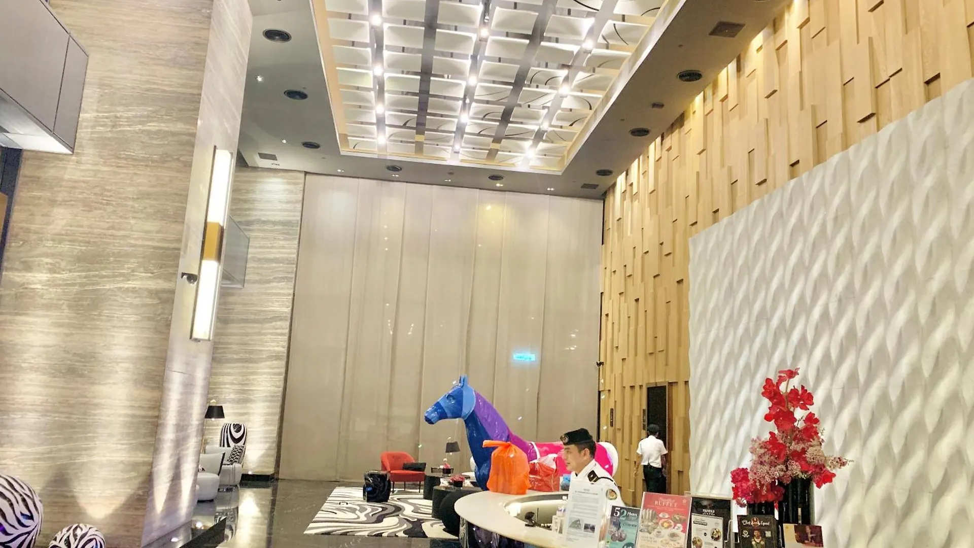 Well-Shaped Suites At Star Klcc Kuala Lumpur Apartment