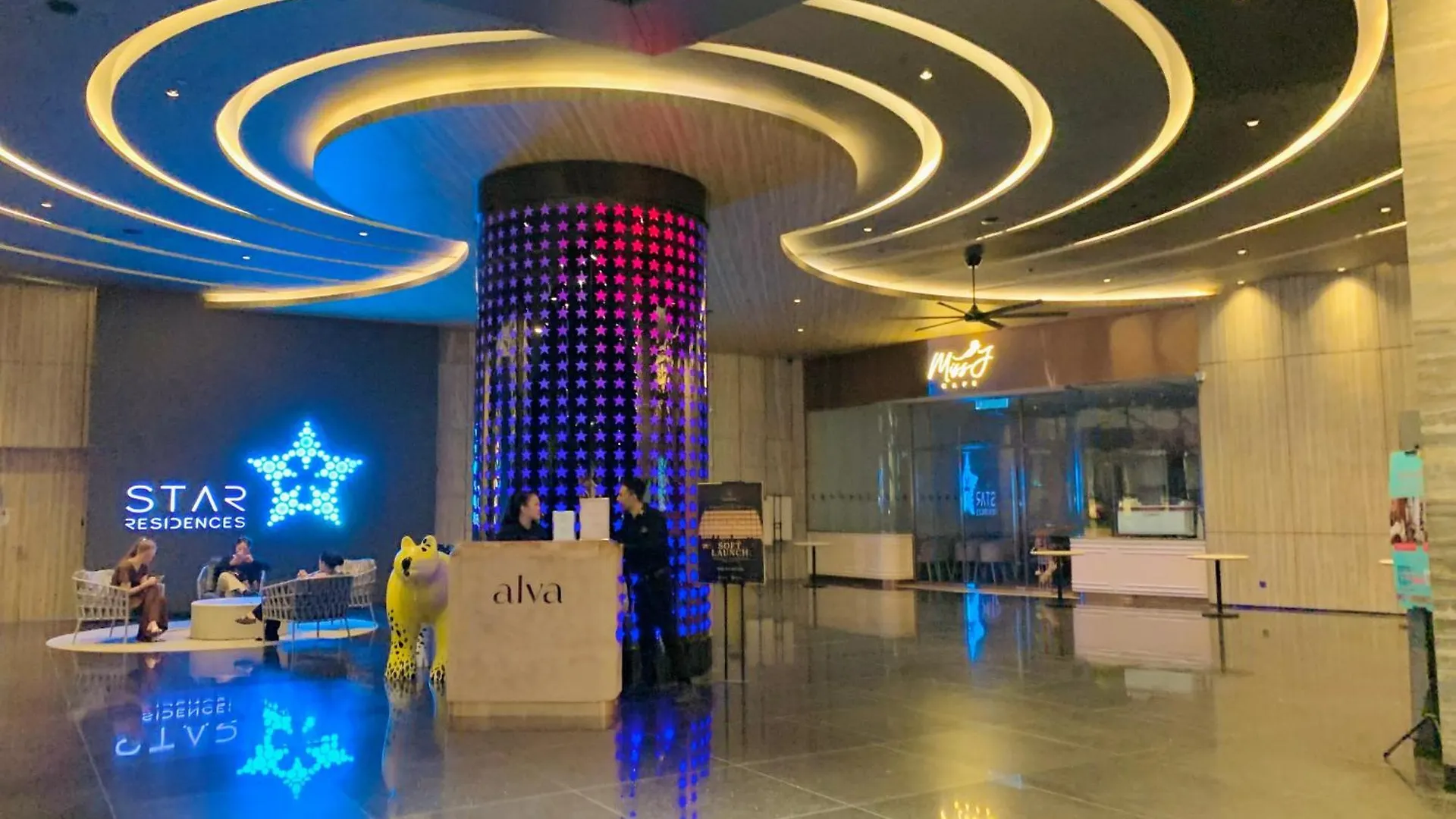 Well-Shaped Suites At Star Klcc Kuala Lumpur