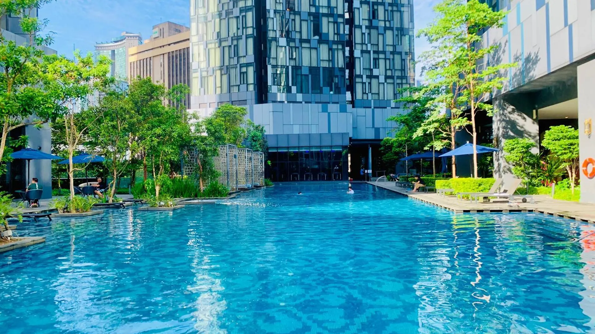 Well-Shaped Suites At Star Klcc Kuala Lumpur 0*,  Malaysia