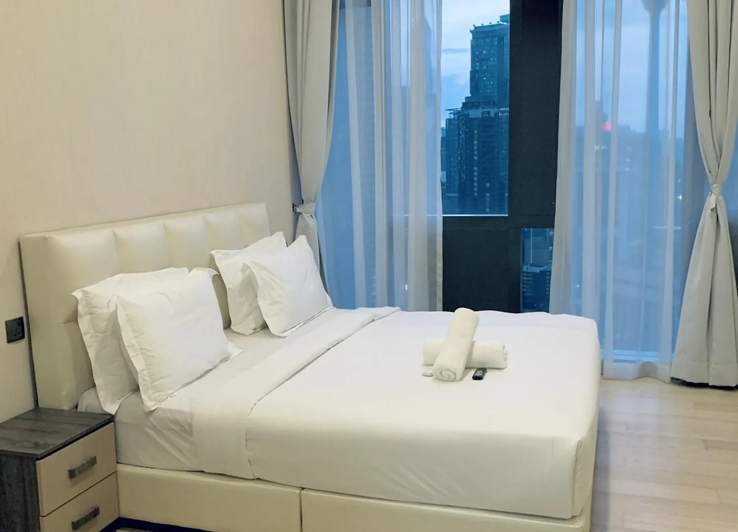 Apartment Well-Shaped Suites At Star Klcc Kuala Lumpur
