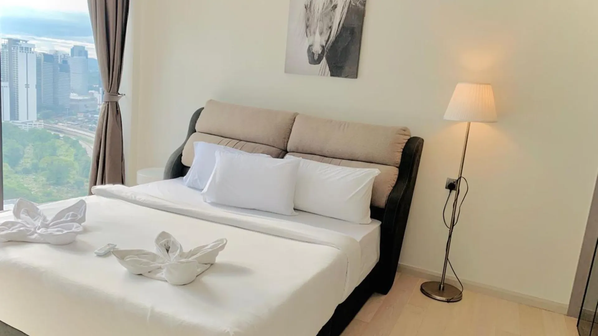 Well-Shaped Suites At Star Klcc Kuala Lumpur