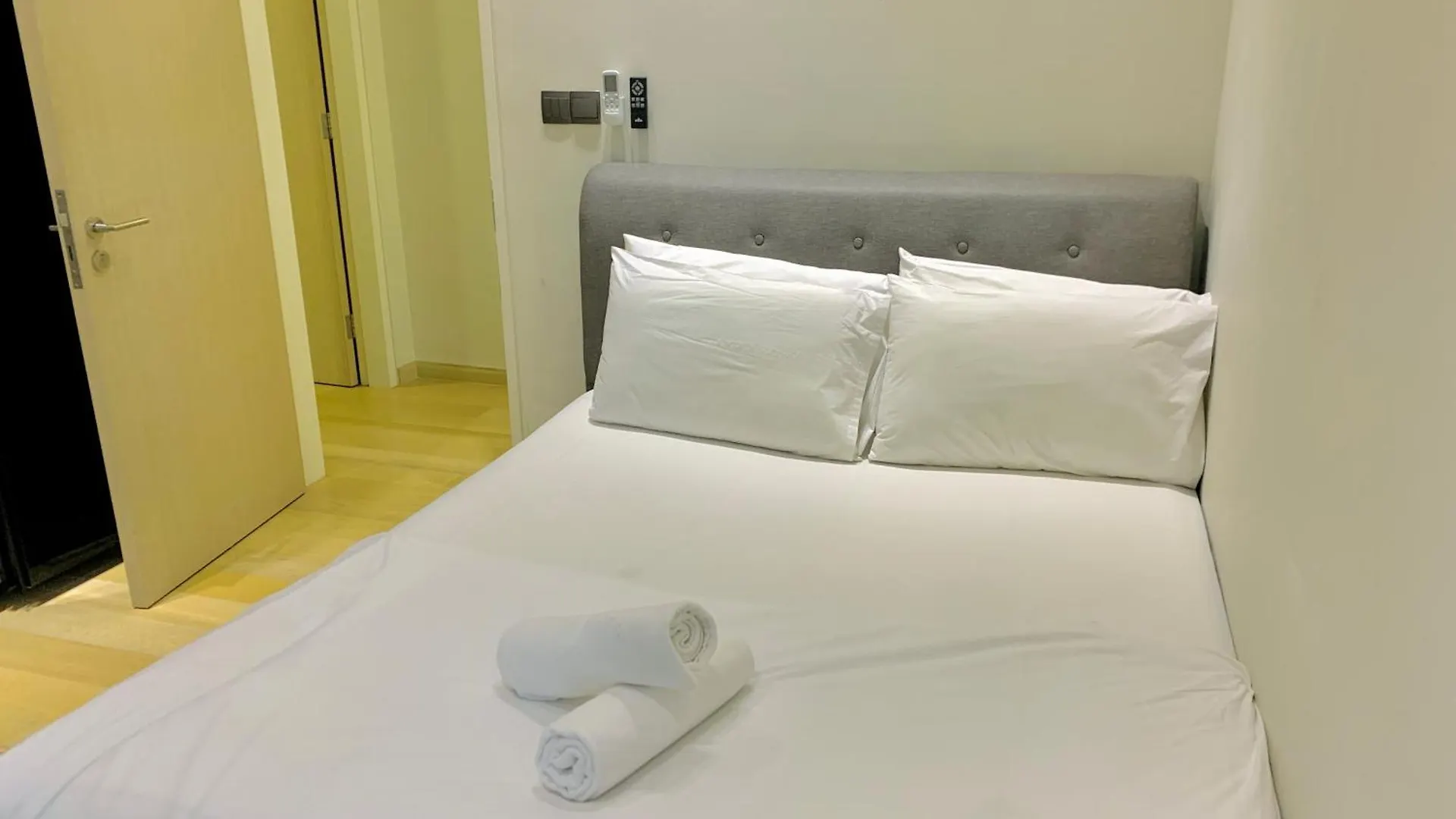Well-Shaped Suites At Star Klcc Kuala Lumpur 0*,  Malesia