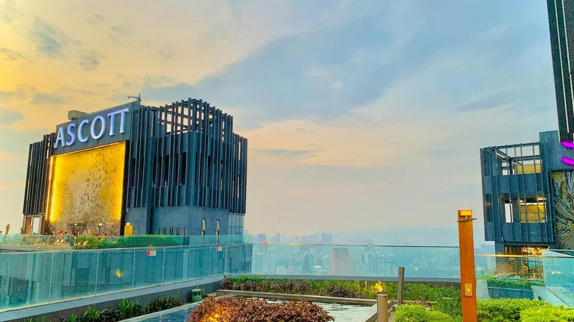 Appartamento Well-Shaped Suites At Star Klcc Kuala Lumpur Malesia