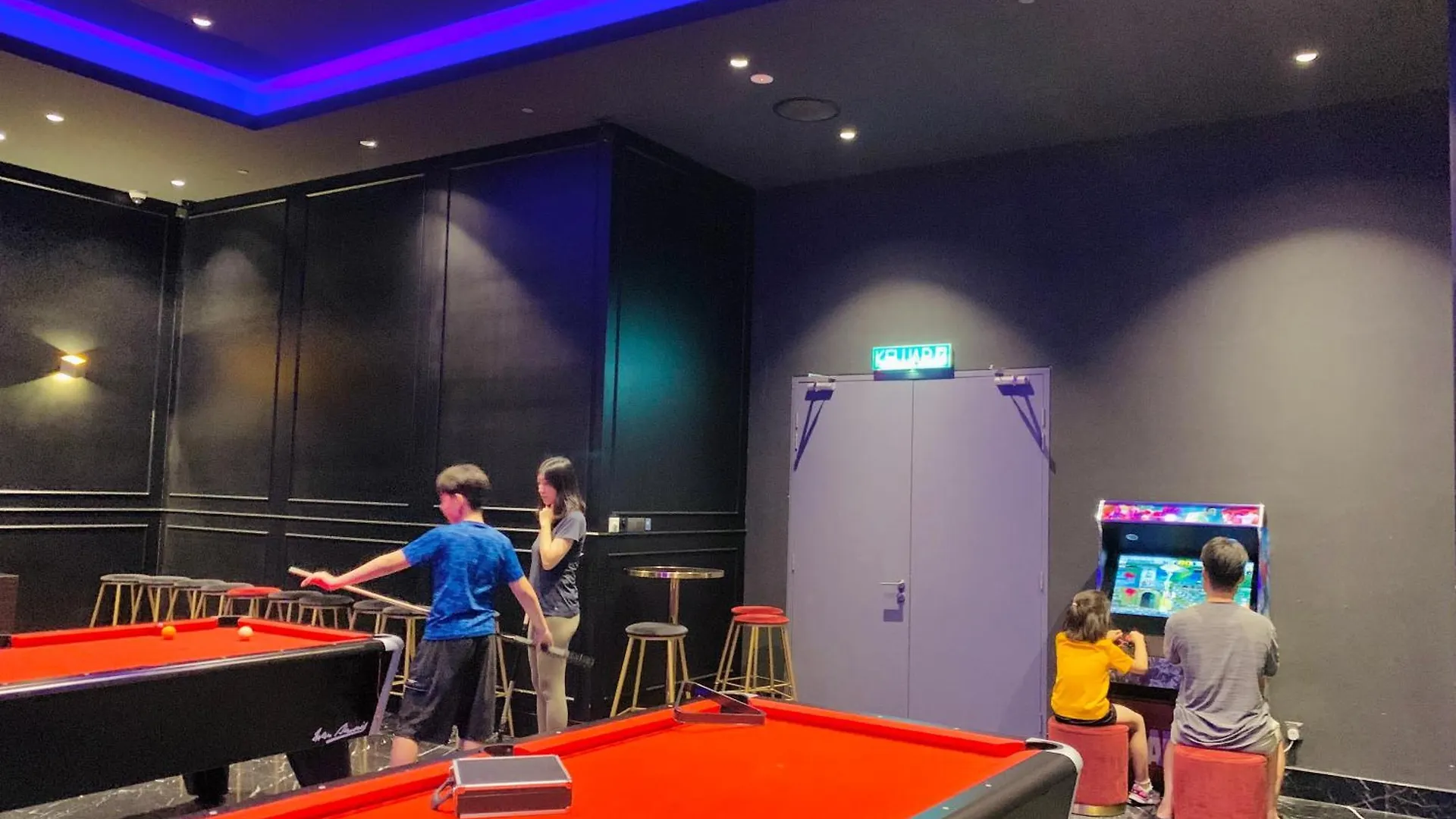 Appartamento Well-Shaped Suites At Star Klcc Kuala Lumpur