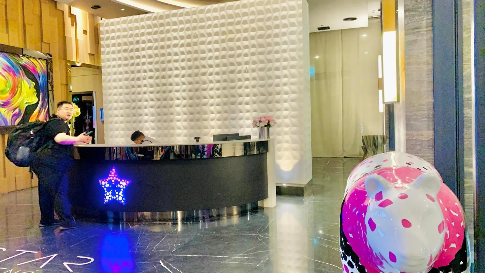 Appartamento Well-Shaped Suites At Star Klcc Kuala Lumpur