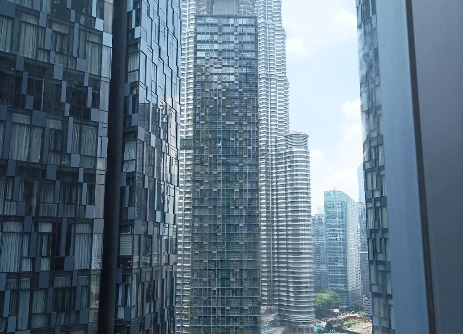 Apartment Well-Shaped Suites At Star Klcc Kuala Lumpur Malaysia