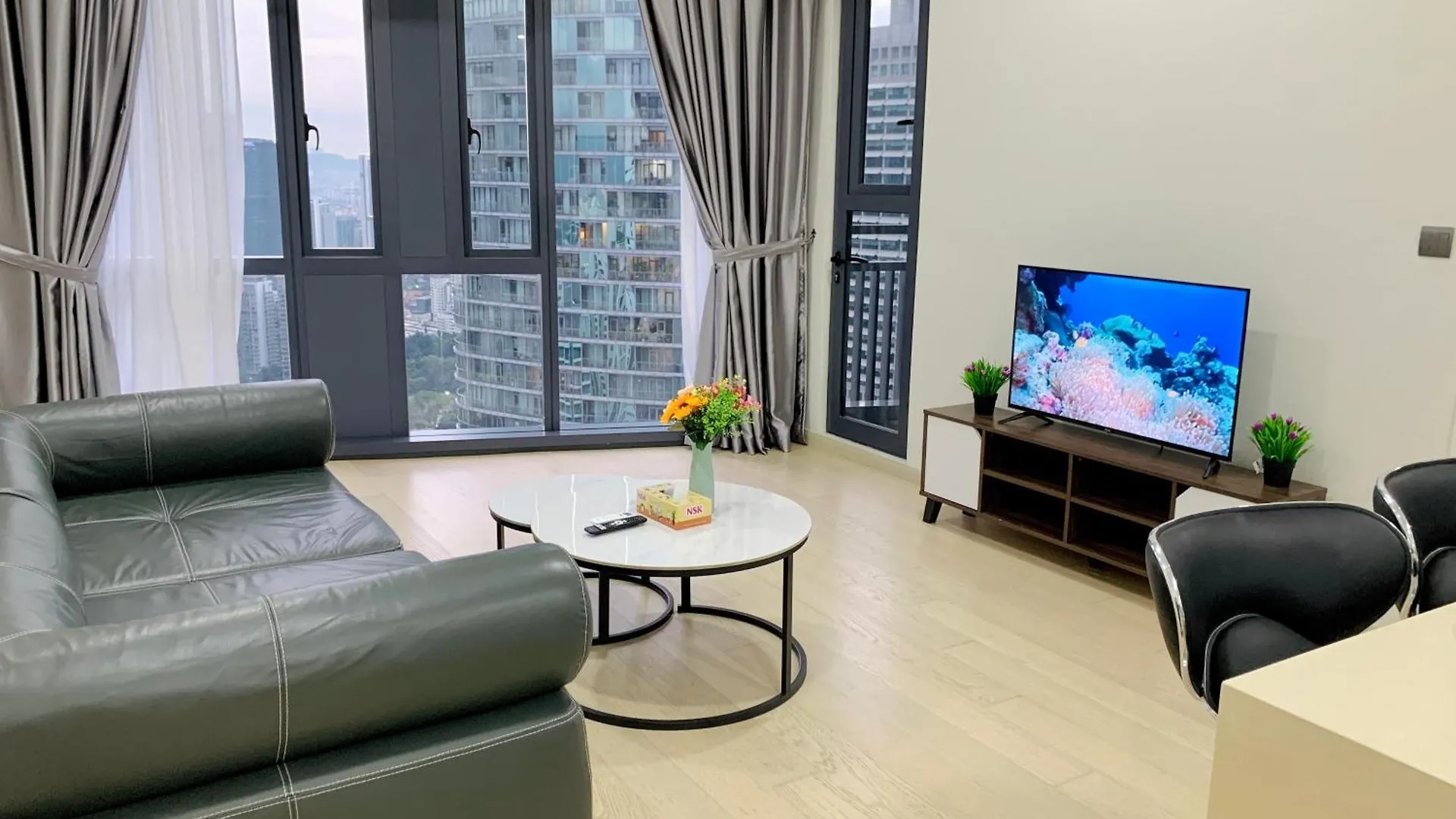 Well-Shaped Suites At Star Klcc Kuala Lumpur 0*,  Malaysia